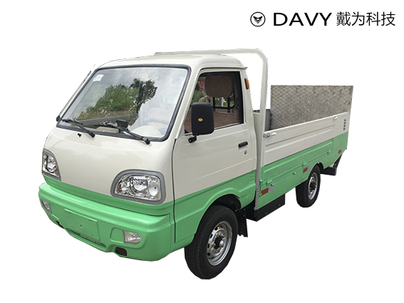 H1000Y8 电动三轮8桶运桶车
