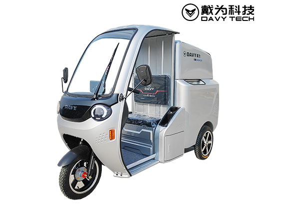 DHT-YT240河豚单桶车